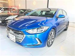 هیۆندای ئەلەنترا